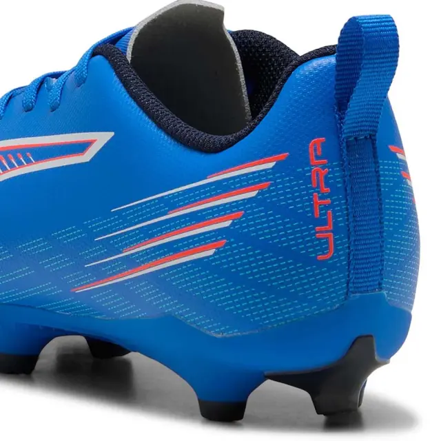 Puma Kids Ultra 6 Play FG/AG JR Μπλε 108533-01 (Puma) 3