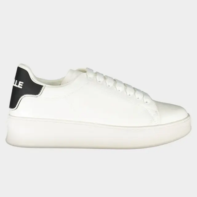 Sneaker Gaelle Paris GBCUP715_BIBIANCNER Λευκό - 43