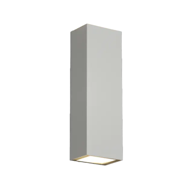 it-Lighting Lanier LED 5W 3000K Outdoor Up-Down Adjustable Wall Lamp White D:12cmx4.1cm (80201021)