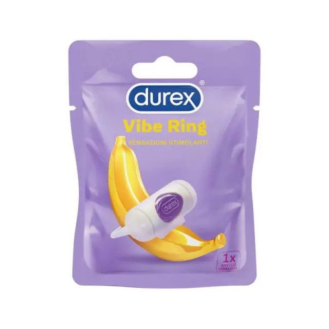 DUREX Δαχτυλίδι Δονήσεων Intense Vibrations Ring 1 Τεμάχιο