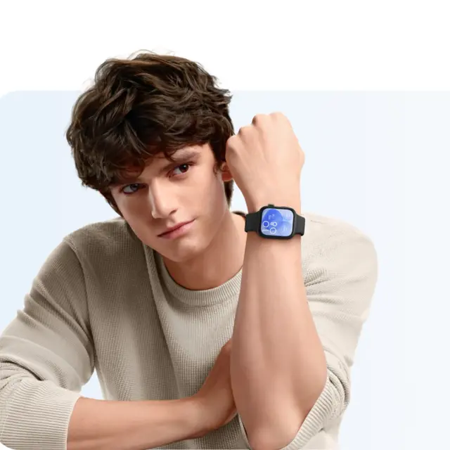 Huawei Watch Fit 3 Black 3