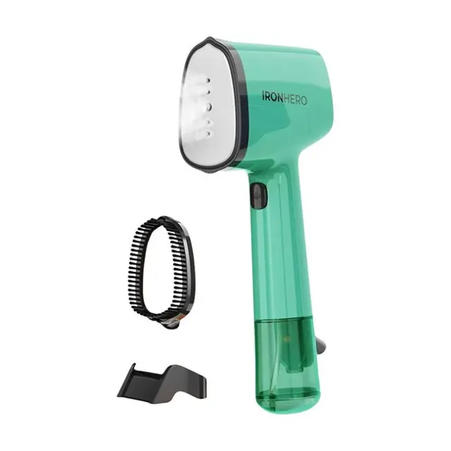Cecotec Ατμοκαθαριστής Ρούχων IronHero V-1500 Essential 1500W Green (A01_EU01_104315)