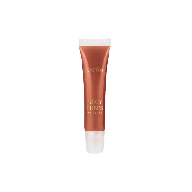 Lancome Juicy Tubes Lip Gloss Χείλη για Λαμπερά Χείλη 15ml - 16 Almond Drip