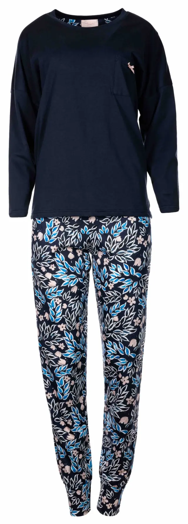 W944 - Type - PYJAMA MIDNIGHT FLOWERS 3