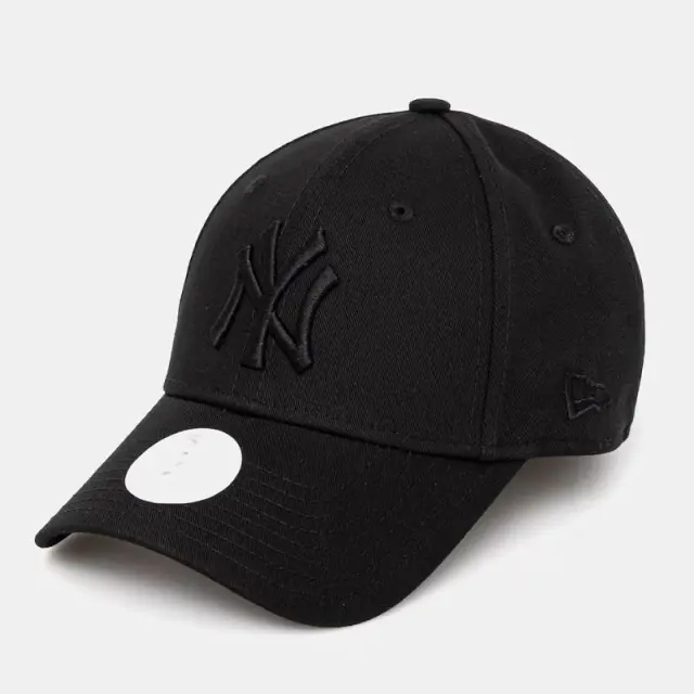 Καπέλο New Era 9FORTY NEYYAN 60771757-001 Μαύρο - ONESIZE