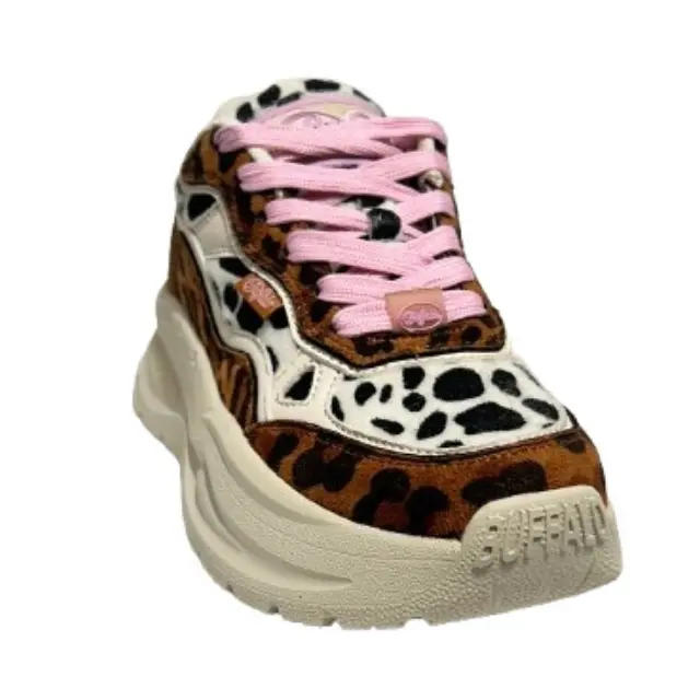Γυναικεία Sneakers Buffalo Sprint BNPD00016348 Animal Print Animal Print - 36 2