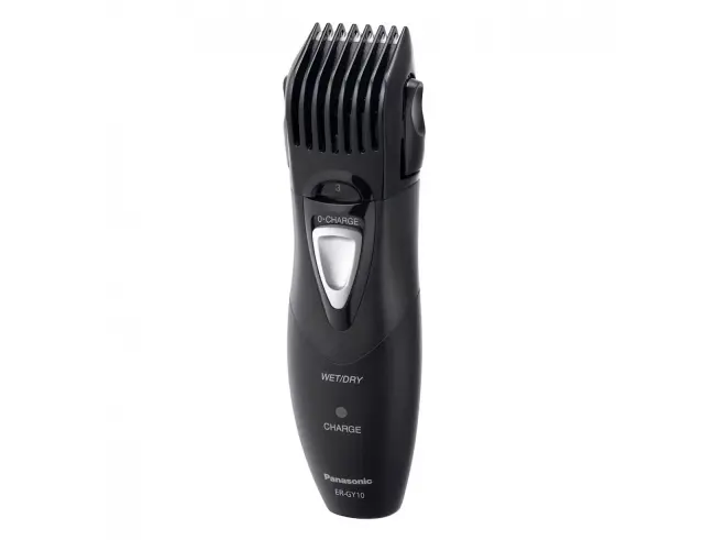 Σετ Ανδρικής Περιποίησης 7 σε 1 Panasonic ER-GY10CM504 με αυτονομία μπαταρίας 50 λεπτά και 5 ρυθμίσεις κοπήςER-GY10CM504 2