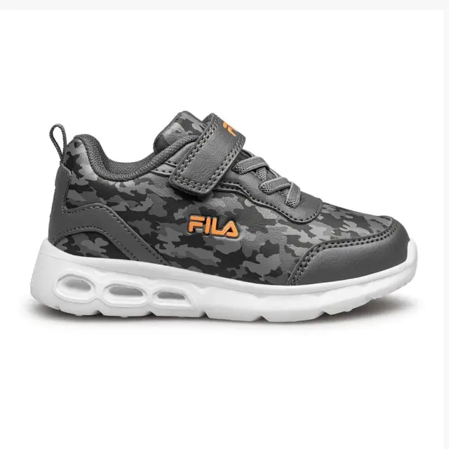 Fila Infant's Flash Gordon 3 V Παραλλαγή - Γκρι 7AF33043-355 (Fila) - 22