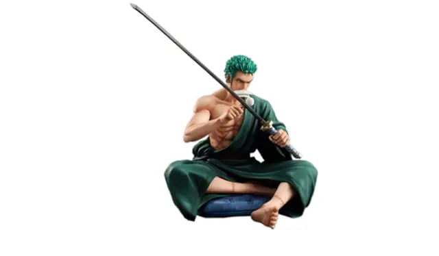 Megahouse Φιγούρα ONE PIECE Statue P.O.P. S.O.C. Roronoa Zoro 13cm (MEHO838156)