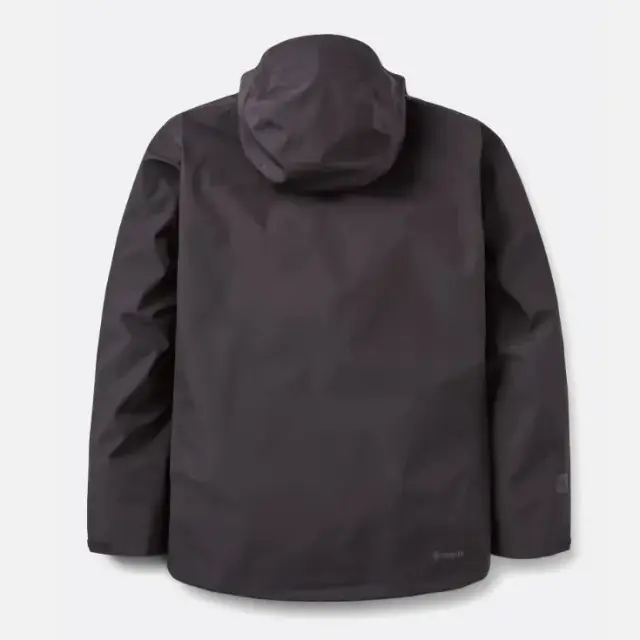 Rab Namche Jacket 3L Gore-Tex Ανδρικό Αδιάβροχο Regular Fit Black - Large 2