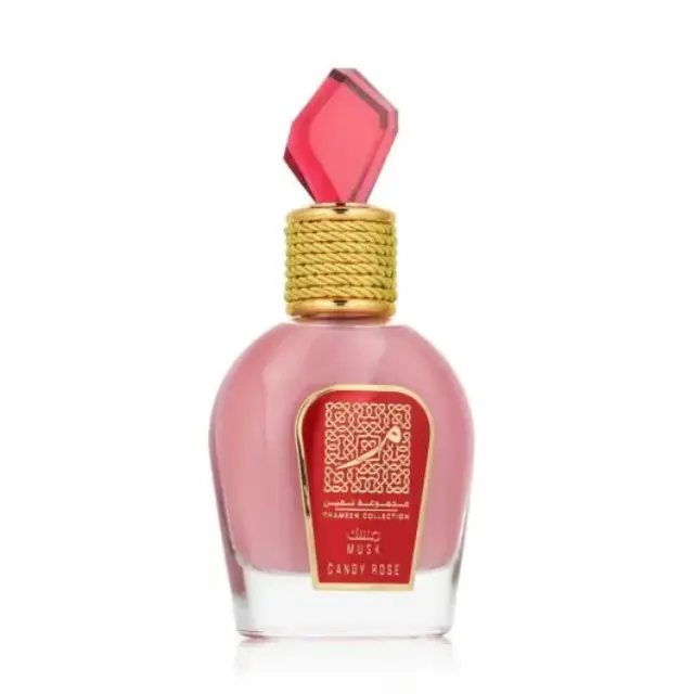 Lattafa Thameen Collection Musk Candy Rose Eau De Parfum Γυναικείο Άρωμα 100ml 2