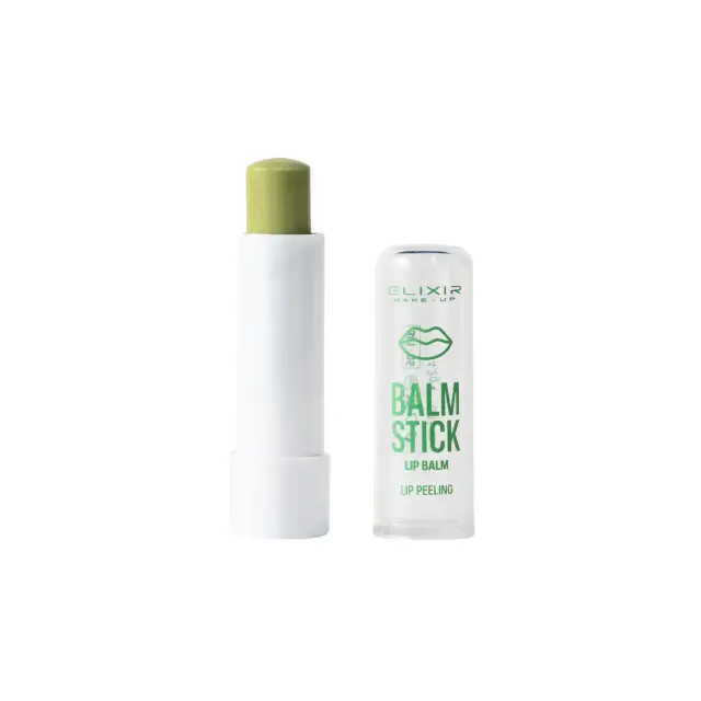 Elixir Balm Stick Lip Peeling 2