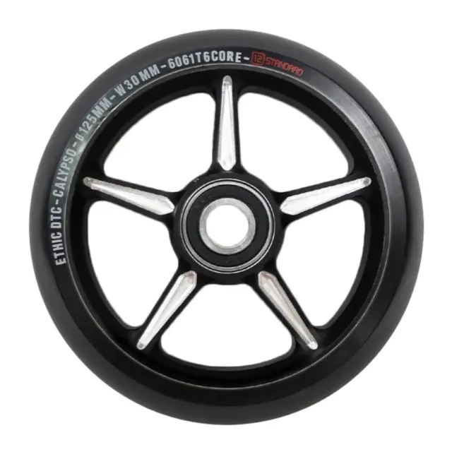 ETHIC DTC Calypso V1.5 Wheels 125 - Black