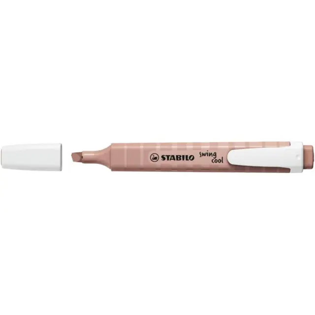 Stabilo Μαρκαδόρος Υπογράμμισης Swing Nature 275/165 Umber (Stabilo)