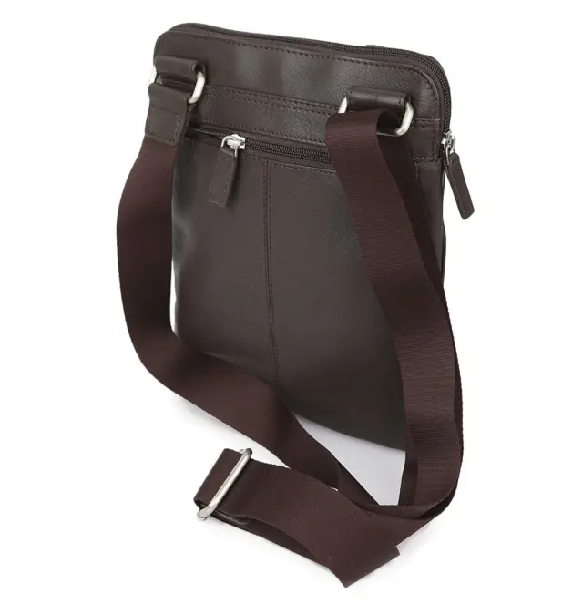 Τσάντα BEVERLY HILLS POLO CLUB BH8471 Καφέ 3