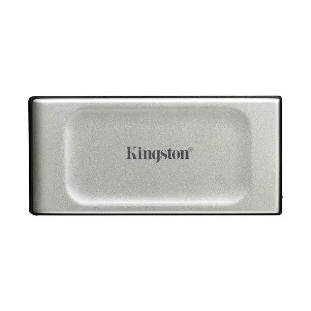 Kingston Εξωτερικός Σκληρός Δίσκος XS2000 1TB USB 3.2 Silver (SXS2000/1000G) 2