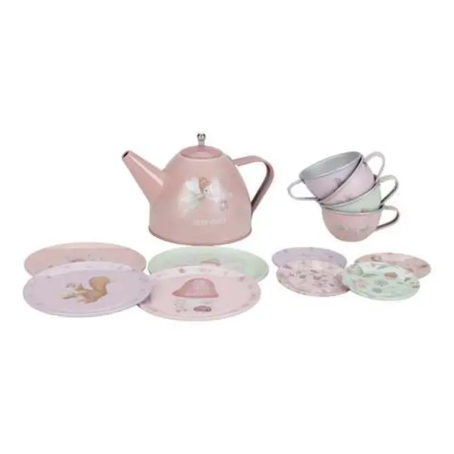 Σετ Τσαγιού Fairy Garden Little Dutch