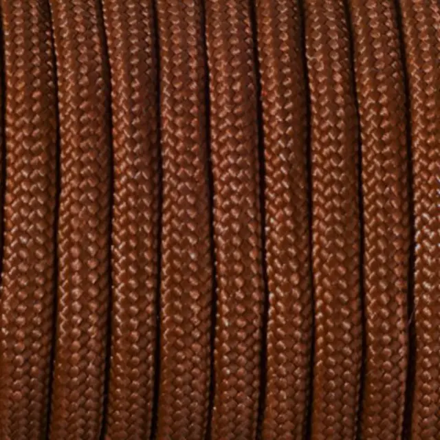 Efco Κορδόνι Paracord Brown Ø4mm - 50m