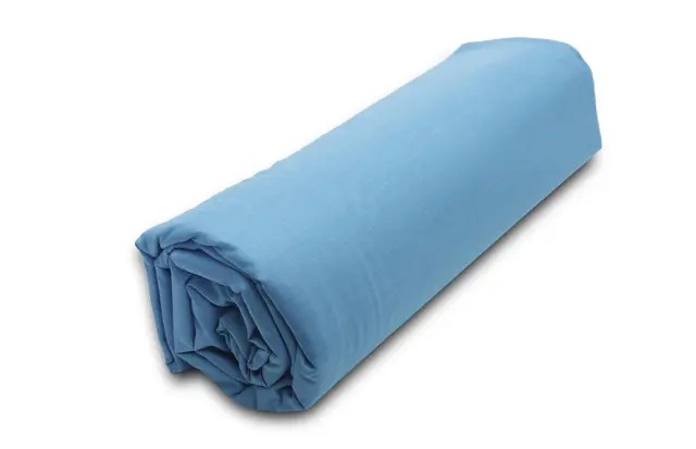 Σεντόνι 100Χ200+20 Μονό Με Λάστιχο Baseline Palatex - 15 Turquoise