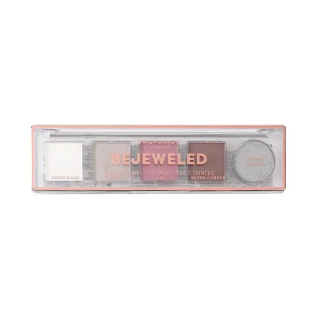 Profusion Παλέτα με Σκιές Ματιών Mini Essentials Ereas Collection 5 Shade Palette 3.8g - Bejeweled