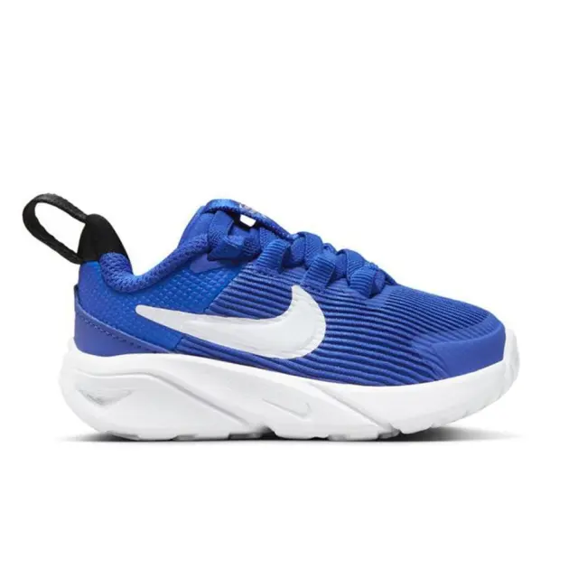 Nike Star Runner 4 (TD) (DX7616-400) - Μπλέ