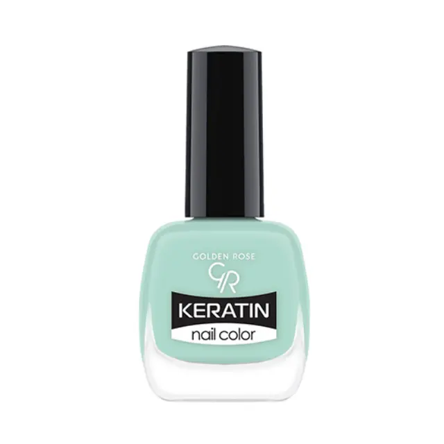 Golden Rose Keratin Nail Color 96 10.5ml