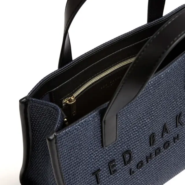 Γυναικεία Τσάντα Ώμου Ted Baker Paolina 284037-Navy Μπλε - One Size 3