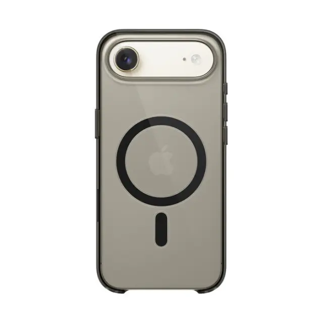 Apple Case with MagSafe Back Cover Σιλικόνης 0.9mm Shadow (iPhone Air) 3