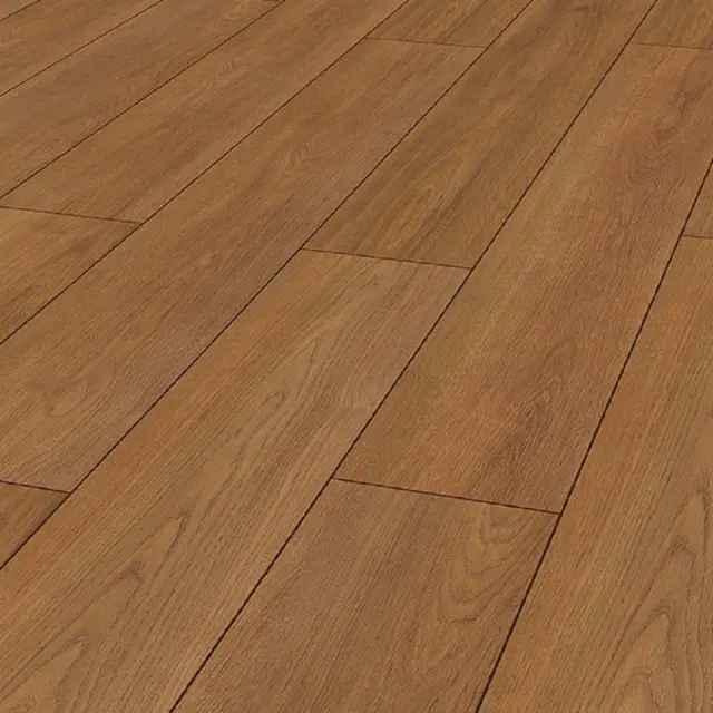 Kronotex Πάτωμα laminate Standard Plus 7mm-AC3/31 Finlay Oak Brown Κιβ: 2,397 m2 / D90142