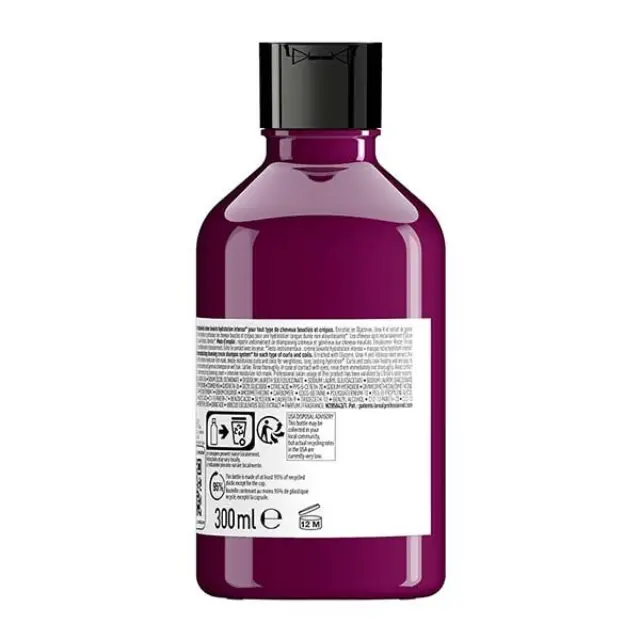 L’Oreal Professionnel Curl Expression Intense Moisturizing Cleansing Cream Shampoo 300ml 2