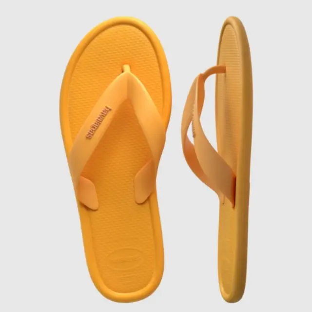 Σαγιονάρα Havaianas Puffed Up 4150258-5559 Κίτρινο - 35-36 2