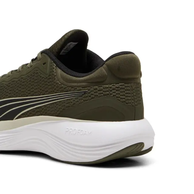 Puma Scend Pro Αθλητικά Παπούτσια Running 378776-29 Πράσινα - 45 3