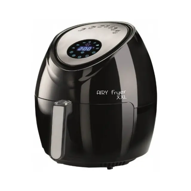 Ariete Air Fryer 5.5L Black (4618/00)