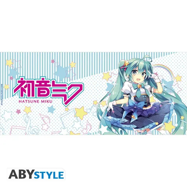 Κούπα HATSUNE MIKU - Miku Mélodie - Mug 460ml 3