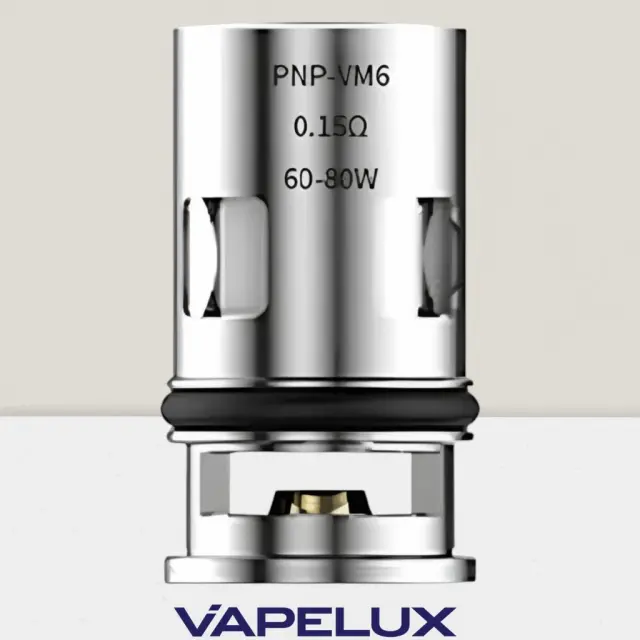 Voopoo PnP Replacement Coils 0.15ohm