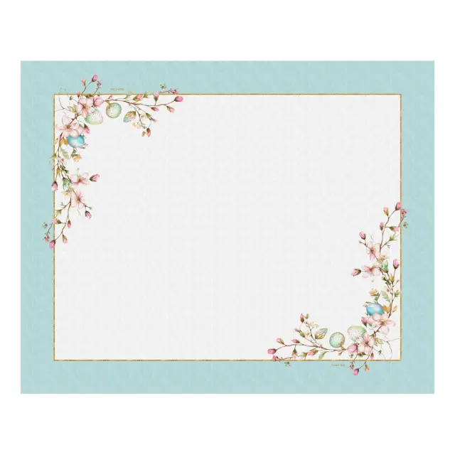 Τραπεζομάντηλο Saint Clair Design Easter 16 145x180 2