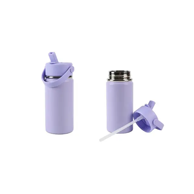 Παγούρι I Drink ID0521 Thermal Bottle 400ml Lilac / 139000521 (i-Total)