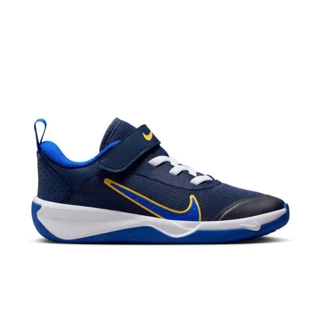 Nike Omni Multi-Court (PS) (DM9026-404) - Μπλέ