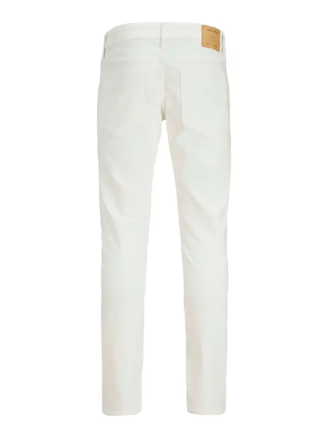 JJIGLENN JJORIGINAL SQ 912 SN White Denim - 33 , 34 2