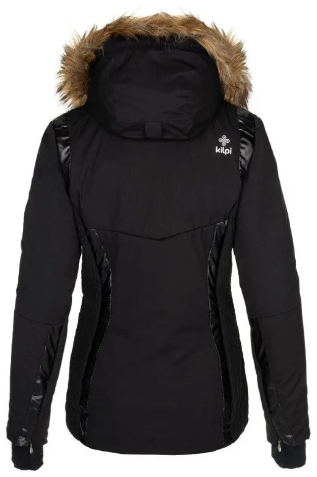 Mirsel-W Black Γυναικείο Μπουφάν Kilpi - NL0023KIBLK - 40 2