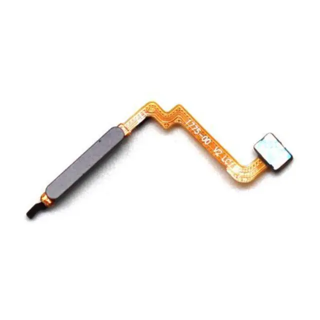 Καλώδιο Πλακέ με Fingerprint Sensor Xiaomi Poco M3 Pro Μαύρο (OEM) N59223