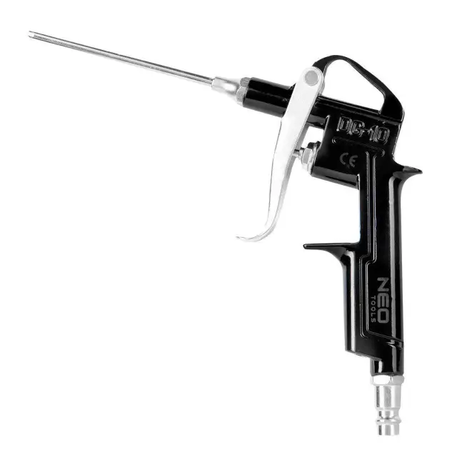 Neo Tools 14-710 - Φυσητήρας Aέρος Mακρύς 12 bar