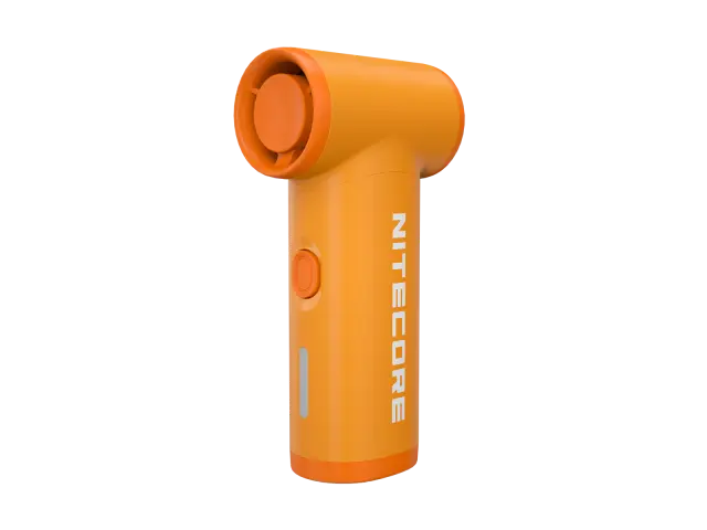 ΑΝΕΜΙΣΤΗΡΑΣ ΑΤΟΜΙΚΟΣ NITECORE NEF Nano - Bright Orange