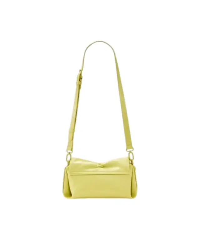 Desigual - Γυναικεία Τσάντα Ώμου Rodio Naron Mini 26SAXP92-4013 Κίτρινο 3