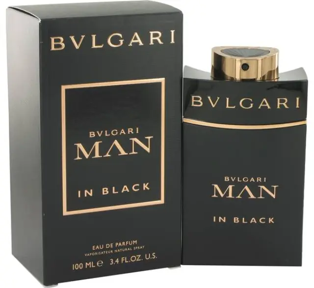 Bvlgari Man In Black Eau de Parfum 100ml