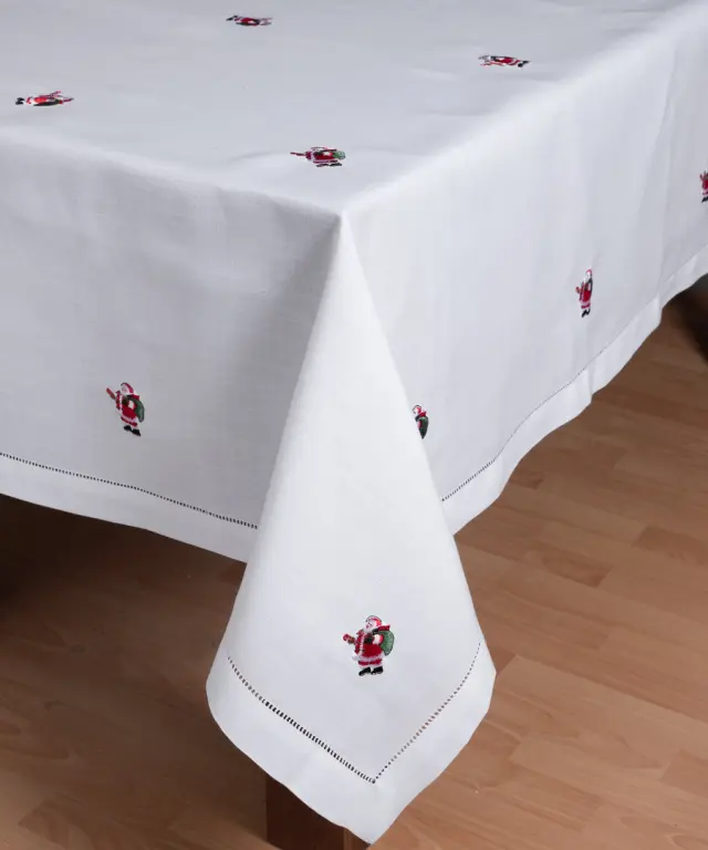 Χριστουγεννιάτικο τραπεζομάντηλο (170cm x 250cm) 1021 - -