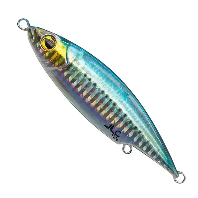 Πλάνος JLC Real Slow Jig 100gr #6 - Sardina