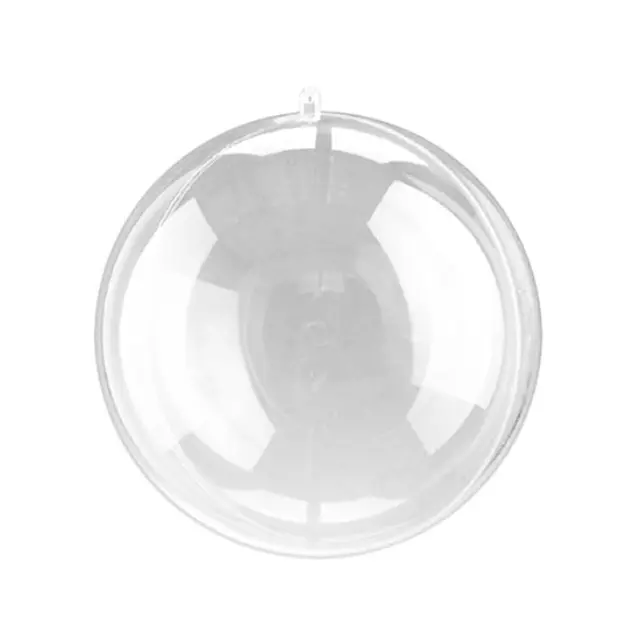 Πλαστική Μπάλα Διαιρούμενη Ø100mm