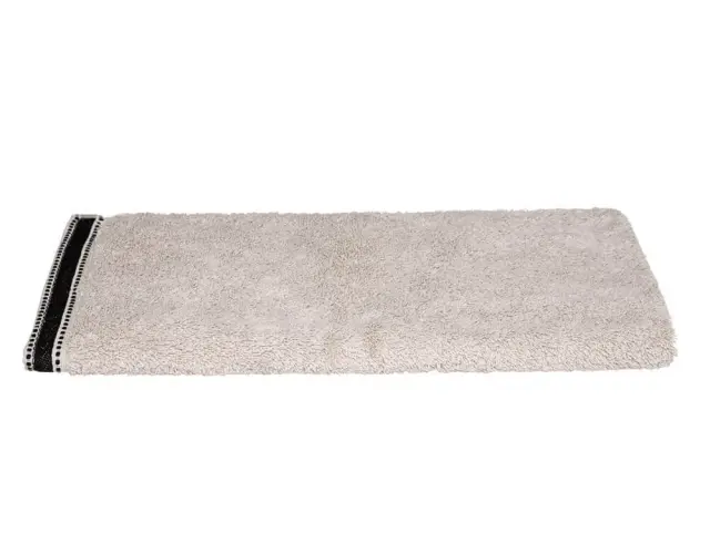 Πετσέτα προσώπου Joia Atmosphera από Βαμβάκι 550gsm, με διαστάσεις 50x90cm - Beige 178549D