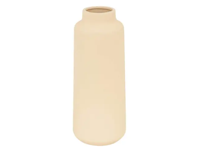Διακοσμητικό Βάζο Rily Atmosphera με διαστάσεις 12x12x30cm 204291B 2